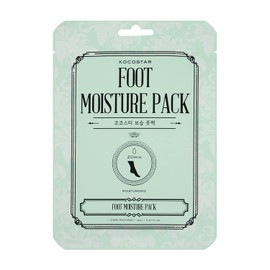 One Pack of Kocostar Foot Moisturising Sock Pocket Pack