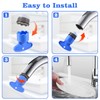 Faucet Aerator M18.5, WeeVeni 6PCS Aerator Replacement for Sink Faucet