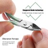 Portable Nail Clippers Set Nail Manicure Beauty Kit Professional Pedicure