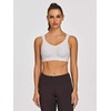 AGONVIN Sports Bras for Women High Impact Plus Size Support