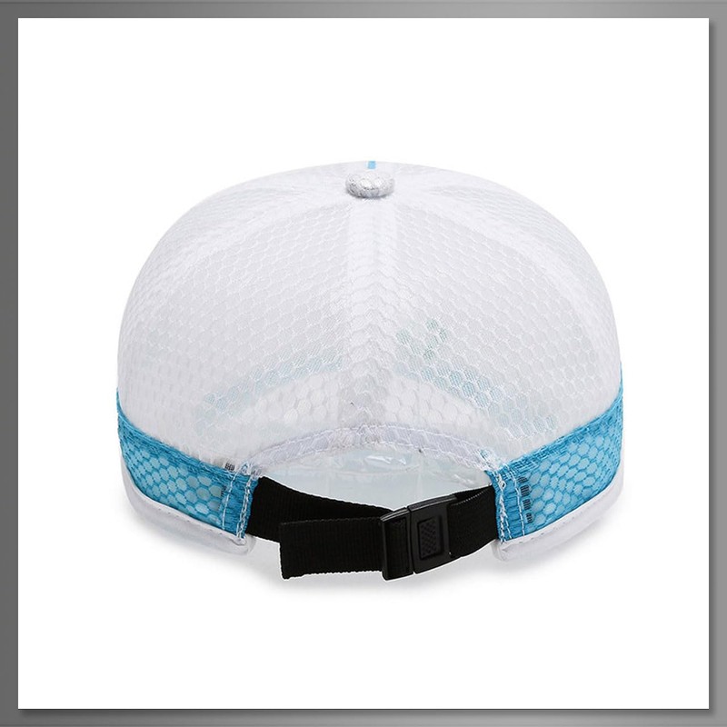 Buzz Selection CAP286 Cap, Hat, Mesh, Plain, Sports, Running, Outdoor,