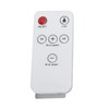 Volcano Diffuser with Remote Control 10W 560ml Tank 100‑240V 165mAh