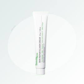 Bottederm Skin Repair Elysier Cream Reconstruction Elasticity 45g Elysier Cream 45g 1 unit / 보떼덤 스킨 리페어 엘리시어 크림 재건 탄력 45g 엘리시어크림 45g 1개