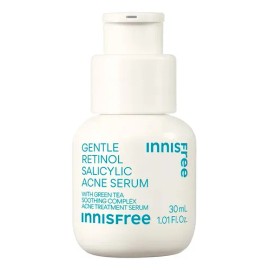Innisfree Suero Retinol Ácido Salicílico Anti Acné 30ml