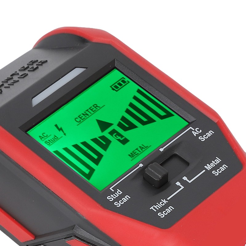 Stud Sensor Finder Metal Scanner Electronic Detector with Beep Alarm
