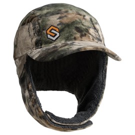 ScentLok Insulated Camo Bomber Hat (US, Alpha, X-Large, XX-Large, Mossy Oak Terra Gila)