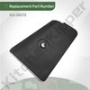 KitchenKipper 631-04378 Pole Saw Handle Bracket Kit for Remington MTD
