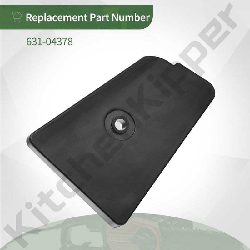 KitchenKipper 631-04378 Pole Saw Handle Bracket Kit for Remington MTD
