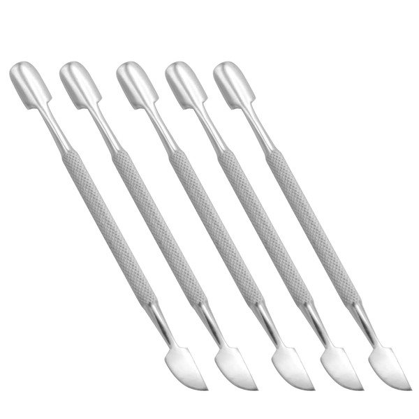 Professional Pedicure Scrapper Pedicure Tools Nail Cuticle Pusher Manicure Set