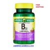 Spring Valley Vitamin B12 QuickDissolve Tablets Dietary Supplement 2500 Mcg