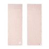 Iori Imabari Towel, Momo-Momo Face Towel, 4-ply Gauze, Made in