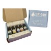 Origen Aceites Esenciales Kit De 5 Aceites Esenciales De 10ml