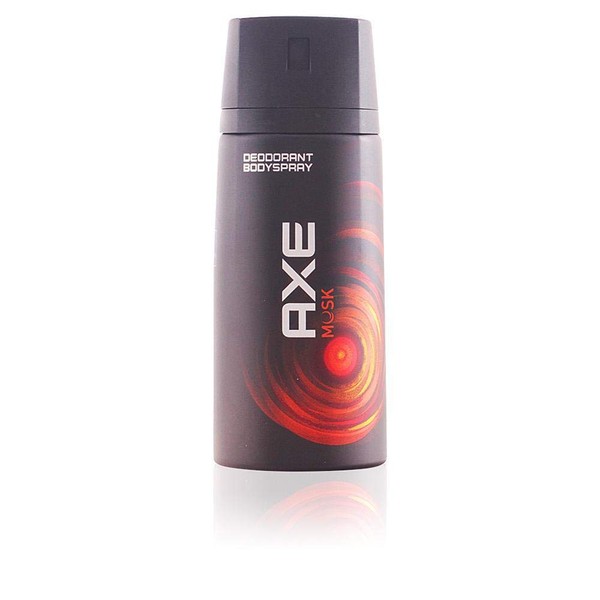 AXE Musk Deodorant Body Spray – 48H Fresh -150 ML - Assort Scents Pack of 6
