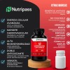Q10 Vitamina 120 Cápsulas Radiance Woman Nutripass Sabor