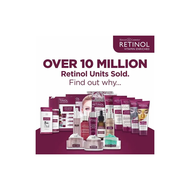Retinol Anti-aging Crema De Manos - El Retinol Original Marc