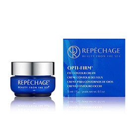 Repechage Opti Firm Contour Cream - Advanced Anti Aging Under Eye Cream Helps Reduce Appearance of Crow’s Feet Dark Circles, Puffiness, Wrinkles, and Fine Lines, 15 ml.