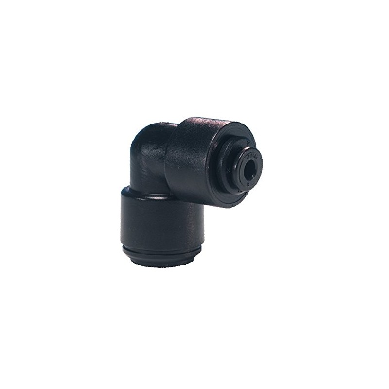 Metric John Guest, Speedfit Reducing Elbow 12mm x 10mm