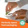 Slice 00100 Ceramic Blade Safety Cutter, Opens Clamshell Packaging, Coupon