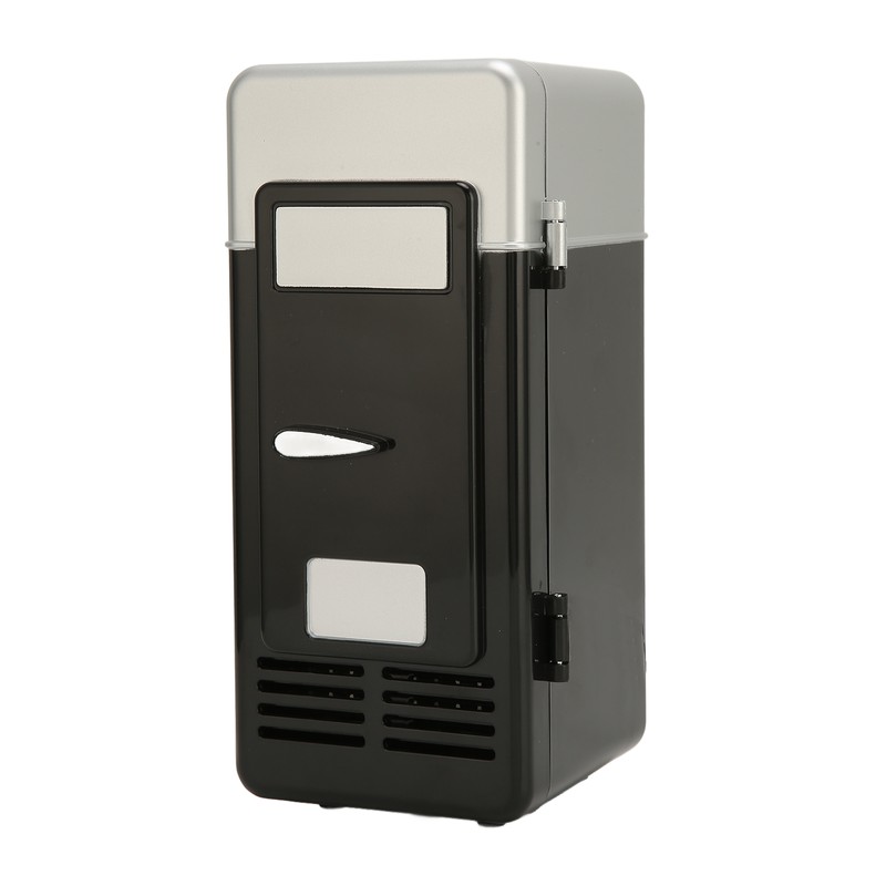 USB Fridge Insulated Cooling Small Portable Low Decibel Energy Saving