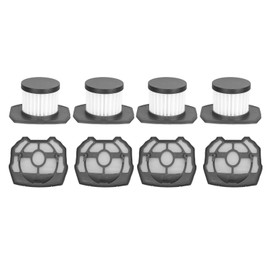 4PCS Vacuum Cleaner Filter Replacement Easy to Disassemble Vacuum Filter Replacement for Ryobi P718 313282002