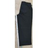 Karen Scott Women's Comfort Waist Capri Pants Deep Black Sz