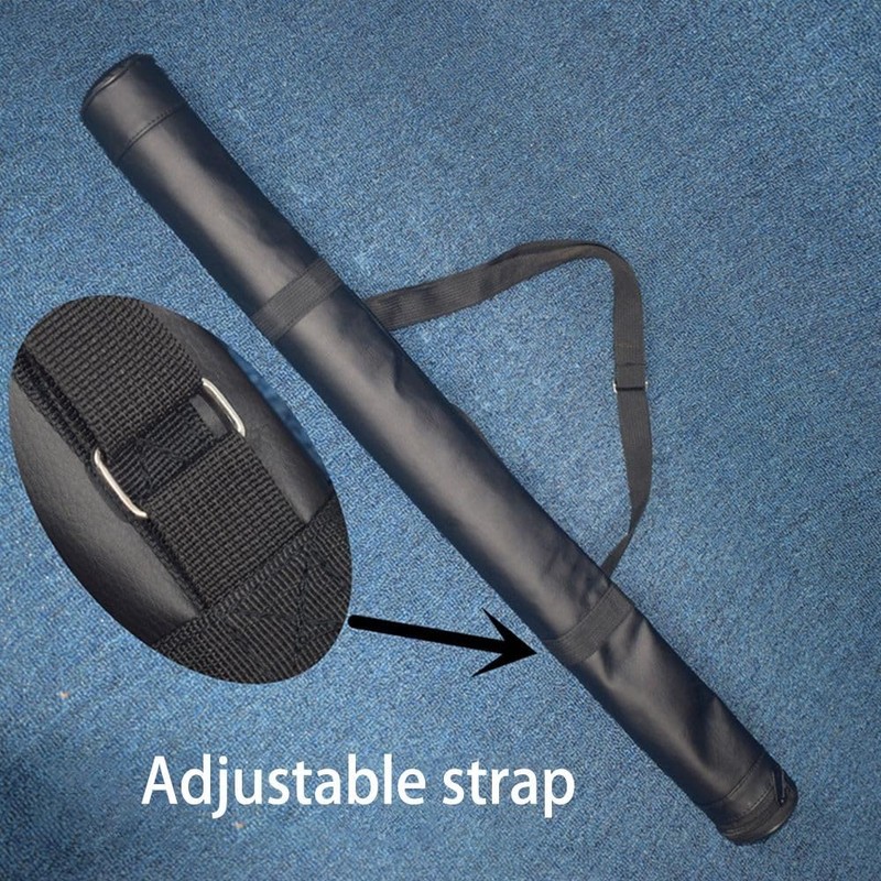 Pool Cue Bag Case, Lightweight Portable Cue Bag Case Carry