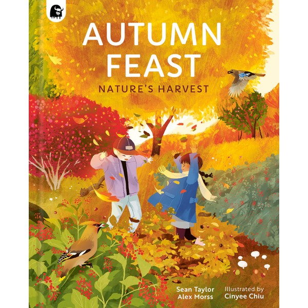 Autumn Feast: Nature's Harvest