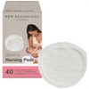 New Beginnings Ultra Thin Slimline Disposable Breast Pad 40 Pack