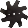 New Stens Lawnmower Blade 375-048 Replacement for: Jacobsen 309444,Black