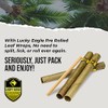 Lucky Eagle PreRolled Cones - Natural Pre Wrap Cones -