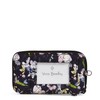 Vera Bradley Pulsera de algodón para smartphone con protección RFID,