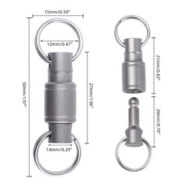 Wasserquelle 3D Metal Motor Bike Keyring Model Motorcycle Helmet Keychain Mini Motorcycle Motorbike Helmet Cool Silver Metal Charm Car Key Ring Keychain Gift (Alloy Key)
