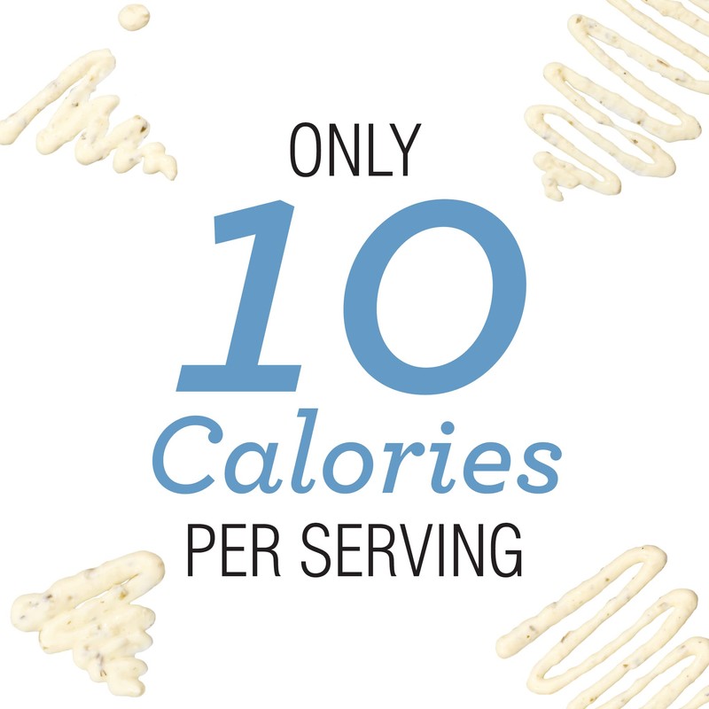 Skinnygirl Fat-Free Salad Dressing, Sugar-Free Buttermilk Ranch, 8 Ounce