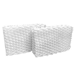 Air Filter Factory Compatible With Duracraft DH830 Humidifier Wick Pad Cool Mist Filters (2 Pack)