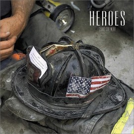 Heroes 2002 Wall Calendar: Firefighters of the World Trade Center