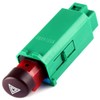 cciyu Hazard Warning Light Switch, Hazard Warning Switch Replace OE