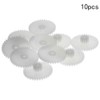 Bettomshin Plastic Gear 36102B 0.5 Modulus Pulley Belt Shaft Robot