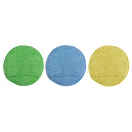 APA 19969 Microfibre Polishing Pad Set, 2 Pieces
