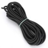 Yosoo123 Clothes Round Elastic Polyester Cord, 7mm Diameter, 10m Length,