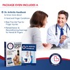 Doctor Developed Finger Splint & Handbook - Trigger Finger, Arthritis,