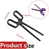 YRDGRG Chest Pad Scissors, Easy Bra Cup Adjustment Clip Bra