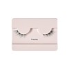 KISS The New Natural False Eyelashes Single Pack, 12 mm,