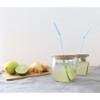 Weck WE-S223 Tulip Gift Box, Drink Bottle, 12.5 fl oz