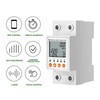 eMylo Smart Watt Meter Single-Phase AC 63A 80-400V, Tuya WiFi