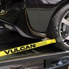 VULCAN Car Rim Tie Down System with Ratchets - 2