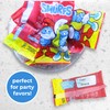 Imaginings 3 The Smurfs Lollipop Rings, Papa and Smurfette, Individually
