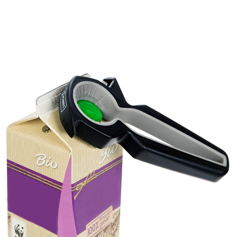 Lurch 240330 Multi Opener for Bottle Caps, Screw Caps, Vacuum