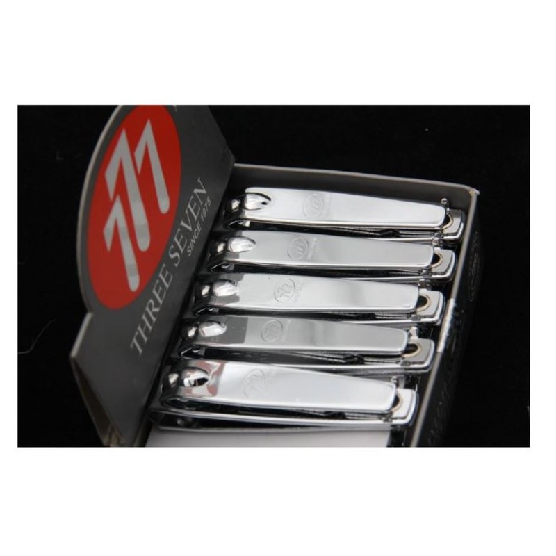 777 Three Seven 777 Nail Clipper (Made in Korea )