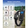 Dog Training Collar with Remote, 2600Ft Remote Electronic Dog Shock