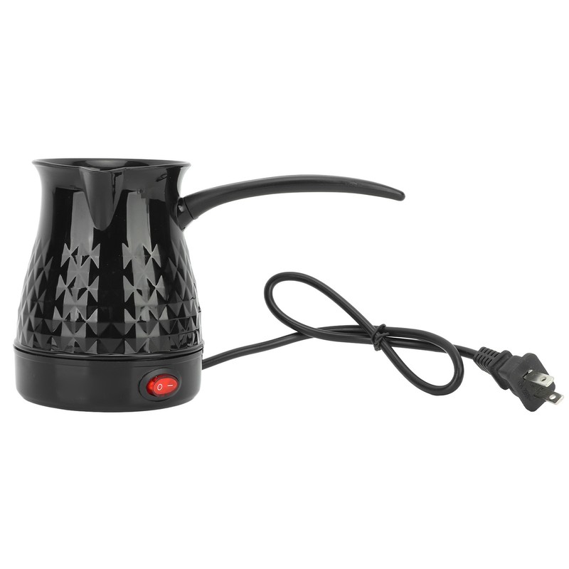 Coffee Maker Anti Scald Even Heating Electric Coffee Pot with